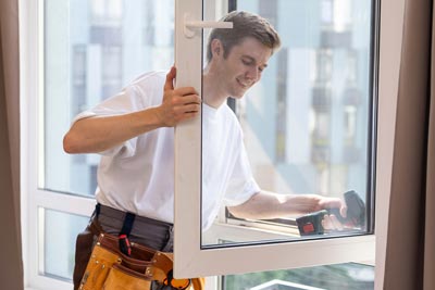 Fenstersicherung für besseren Einbruchschutz